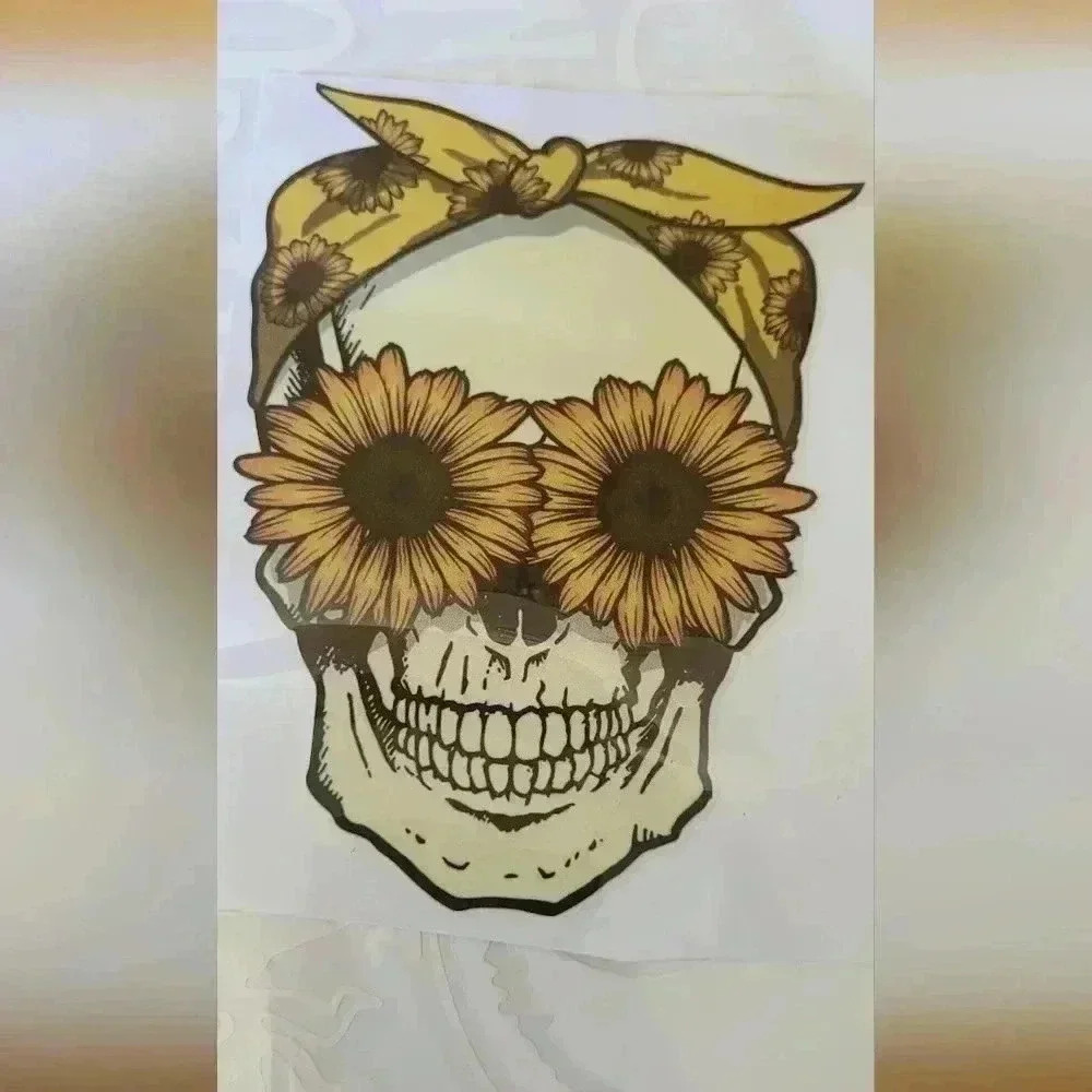 Decal  sugar girl​